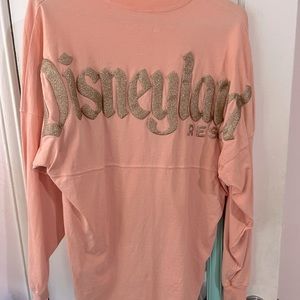 Rose Gold Disneyland Spirit Jersey